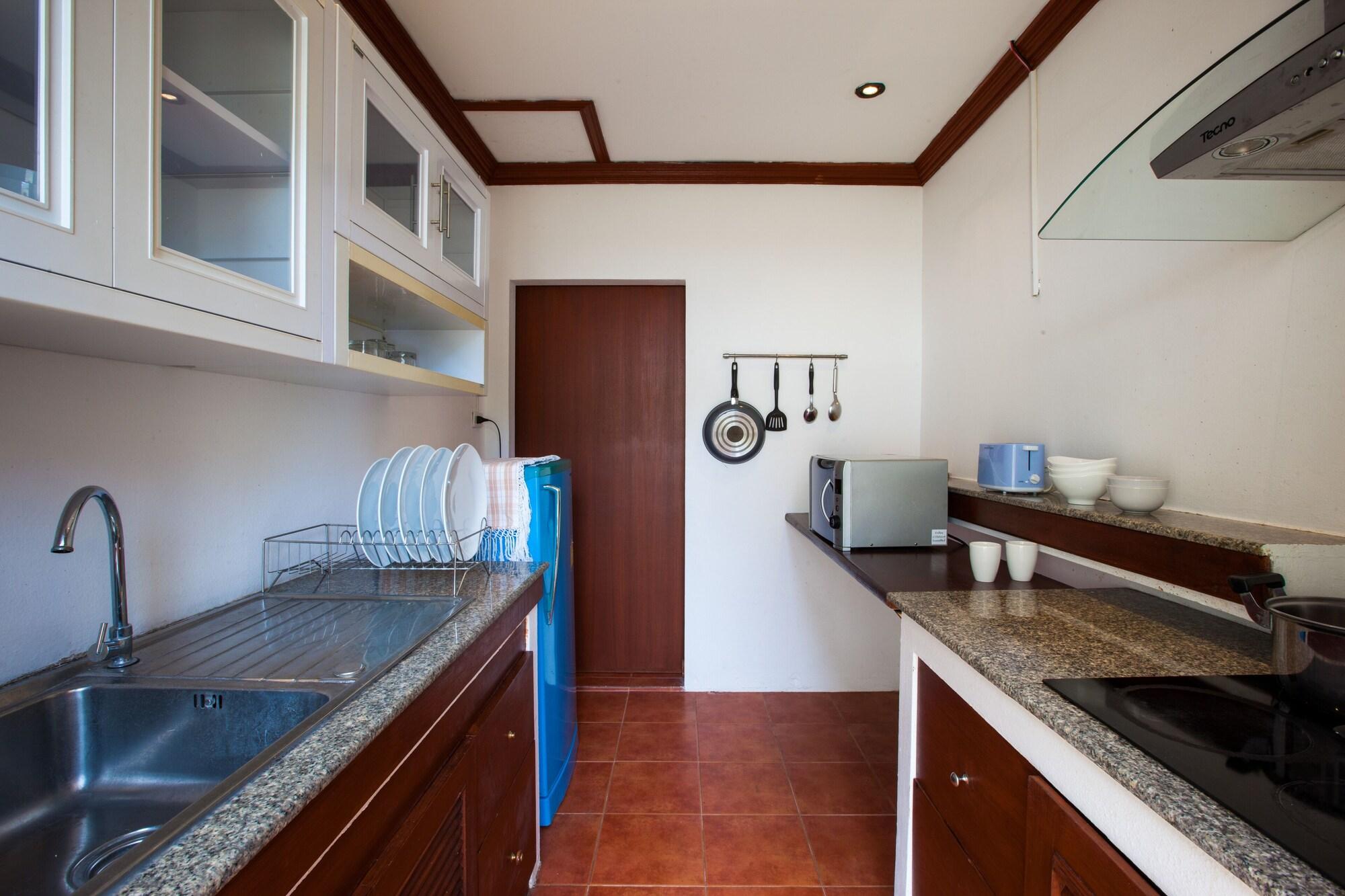 Pao Jin Poon Beach Front Villa Koh Samui Ngoại thất bức ảnh