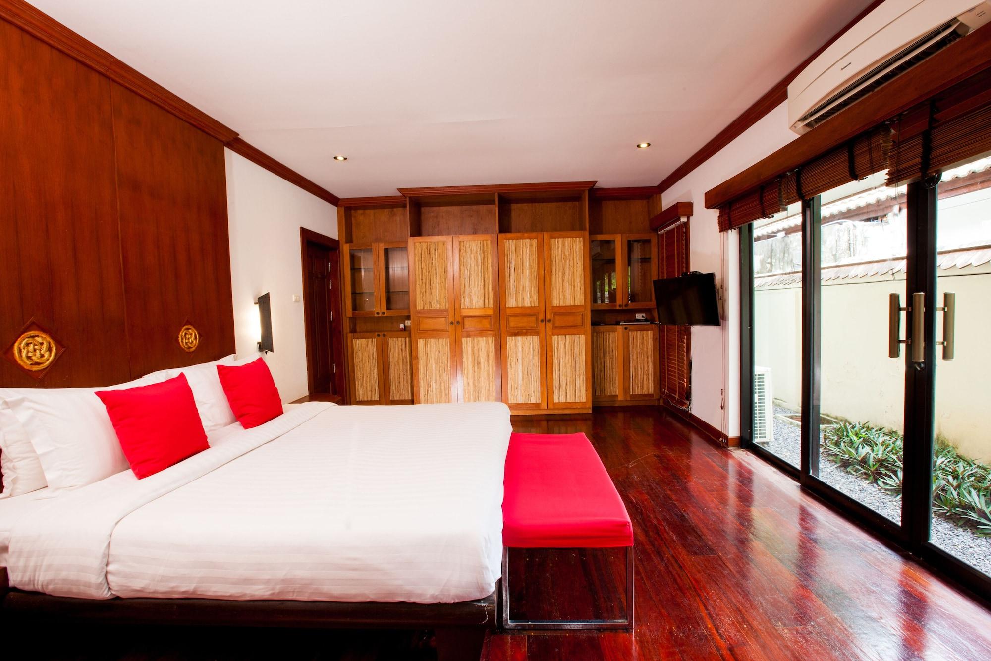 Pao Jin Poon Beach Front Villa Koh Samui Ngoại thất bức ảnh
