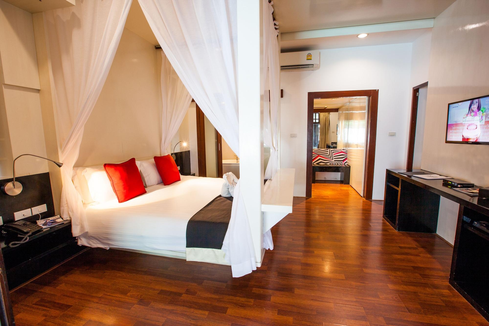 Pao Jin Poon Beach Front Villa Koh Samui Ngoại thất bức ảnh