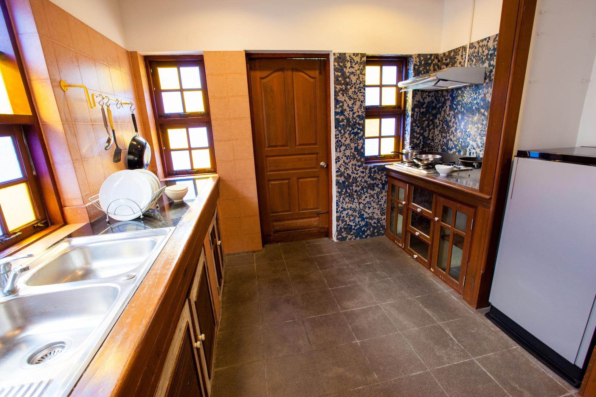 Pao Jin Poon Beach Front Villa Koh Samui Ngoại thất bức ảnh