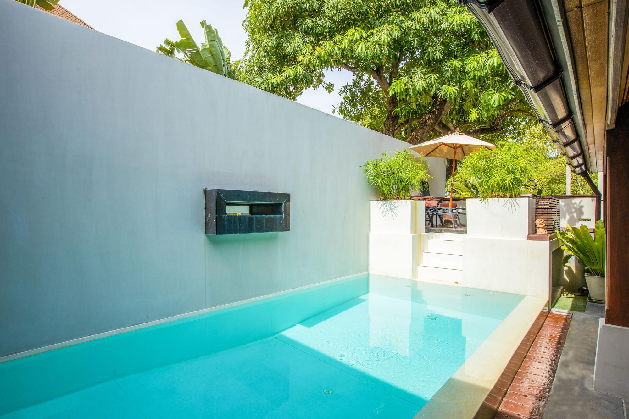 Pao Jin Poon Beach Front Villa Koh Samui Ngoại thất bức ảnh