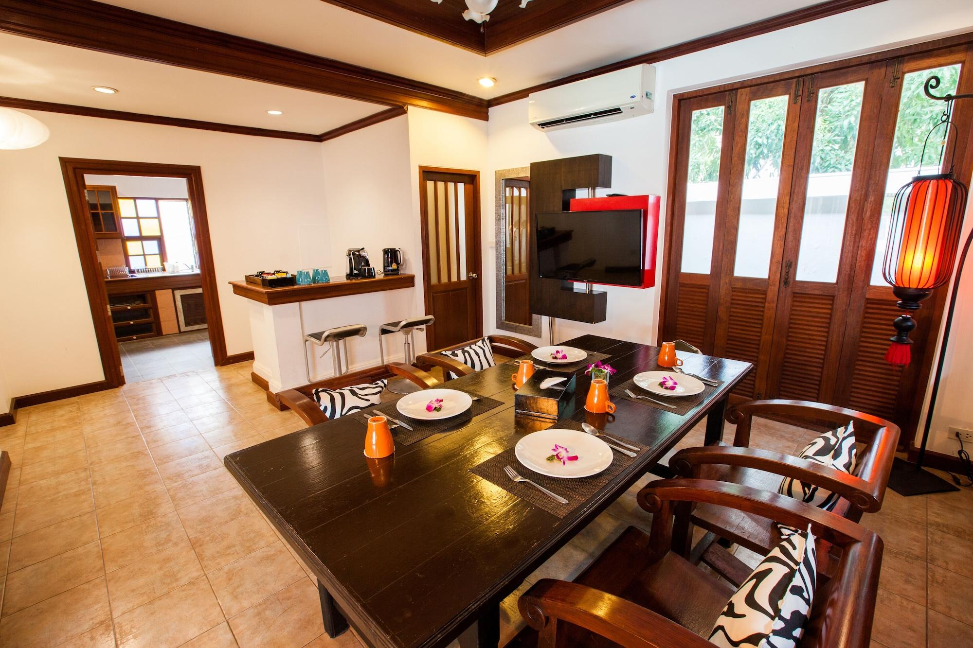 Pao Jin Poon Beach Front Villa Koh Samui Ngoại thất bức ảnh