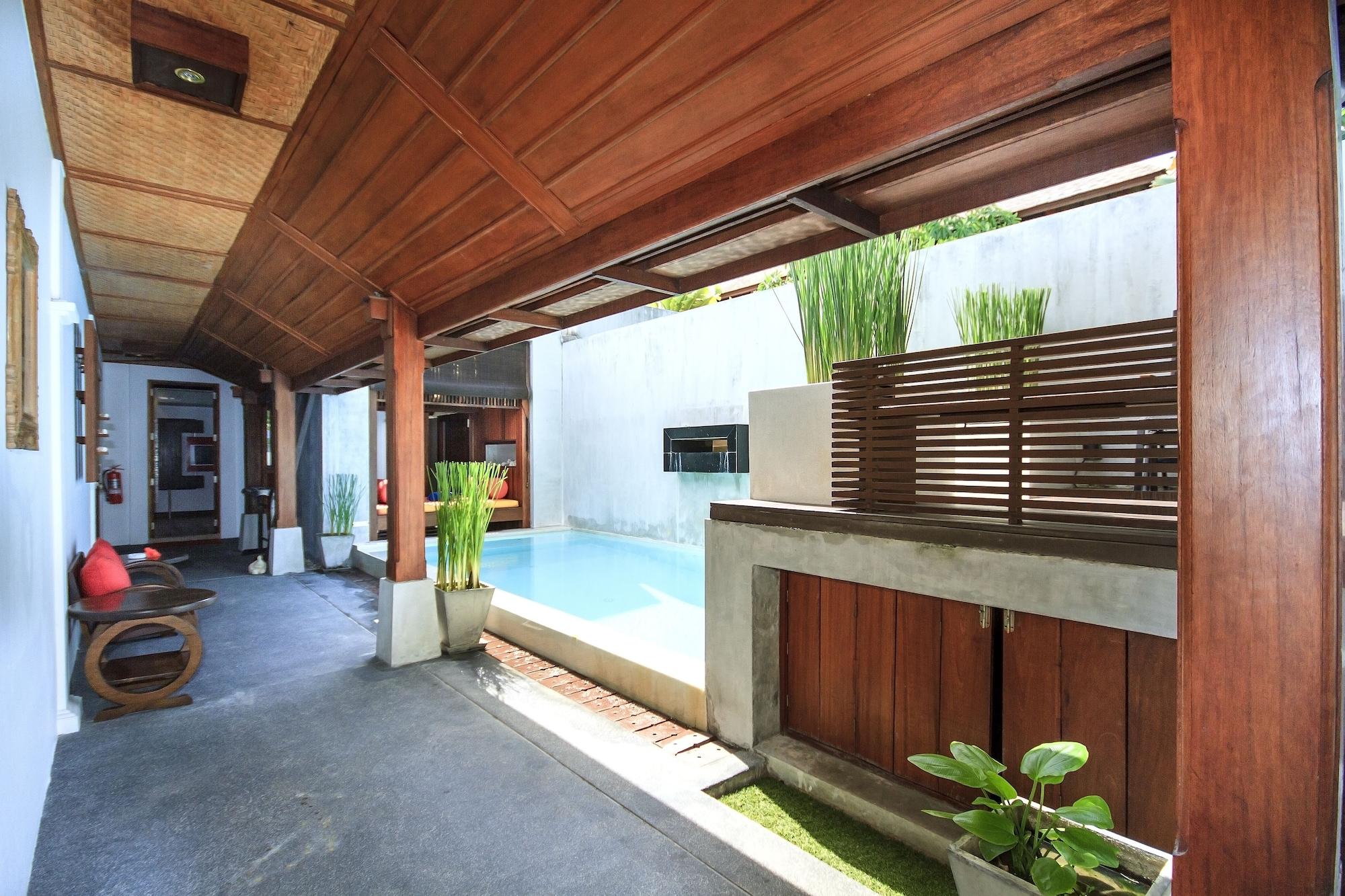 Pao Jin Poon Beach Front Villa Koh Samui Ngoại thất bức ảnh