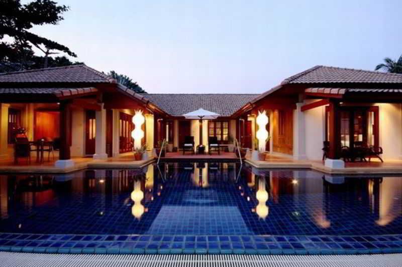 Pao Jin Poon Beach Front Villa Koh Samui Ngoại thất bức ảnh