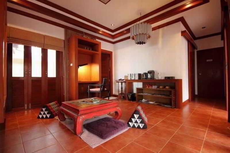 Pao Jin Poon Beach Front Villa Koh Samui Ngoại thất bức ảnh