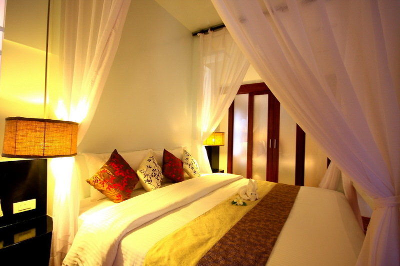 Pao Jin Poon Beach Front Villa Koh Samui Ngoại thất bức ảnh