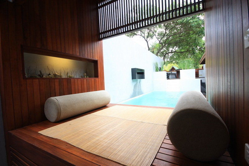 Pao Jin Poon Beach Front Villa Koh Samui Ngoại thất bức ảnh