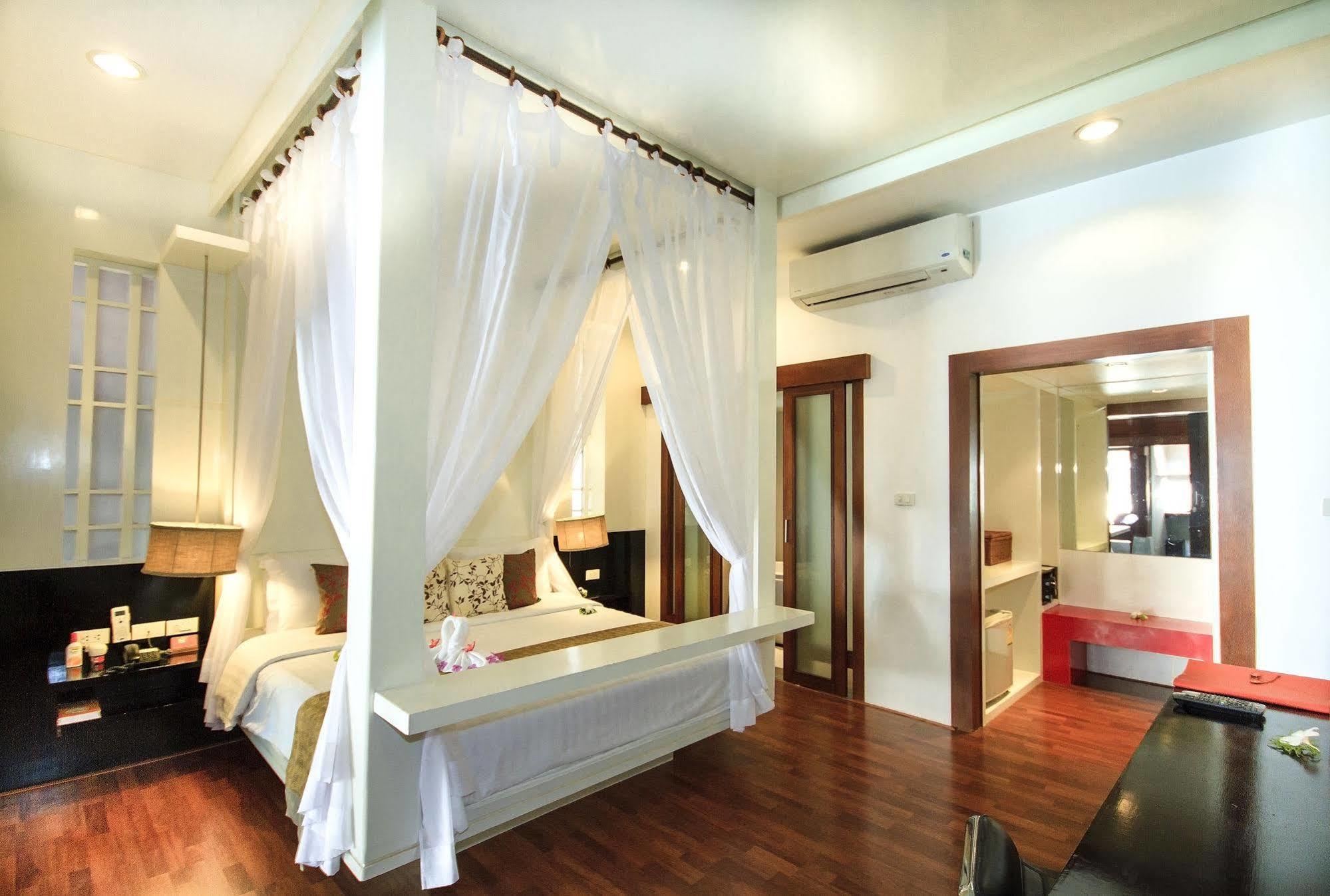 Pao Jin Poon Beach Front Villa Koh Samui Ngoại thất bức ảnh