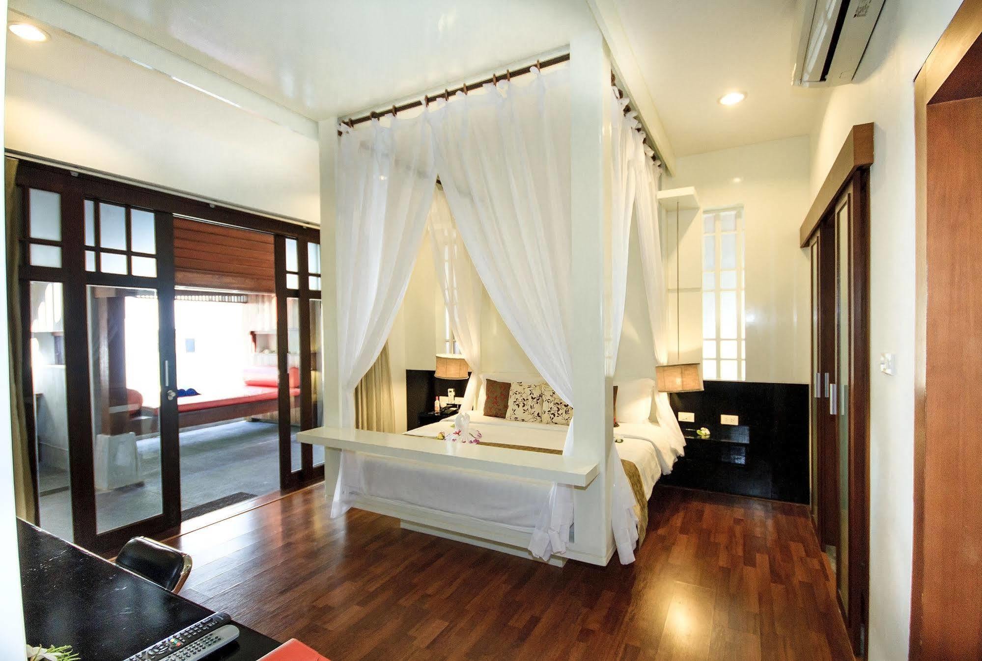 Pao Jin Poon Beach Front Villa Koh Samui Ngoại thất bức ảnh