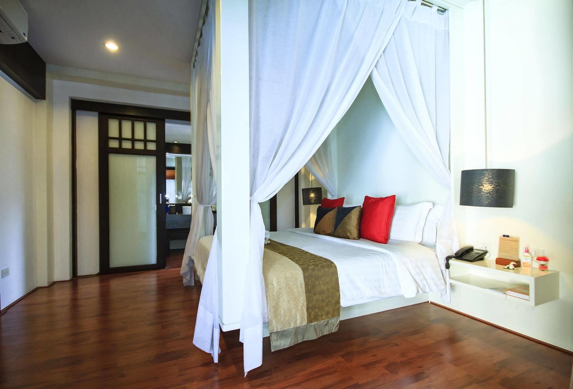 Pao Jin Poon Beach Front Villa Koh Samui Ngoại thất bức ảnh