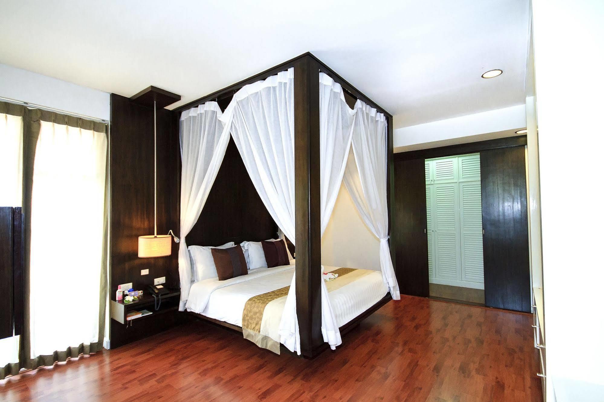 Pao Jin Poon Beach Front Villa Koh Samui Ngoại thất bức ảnh