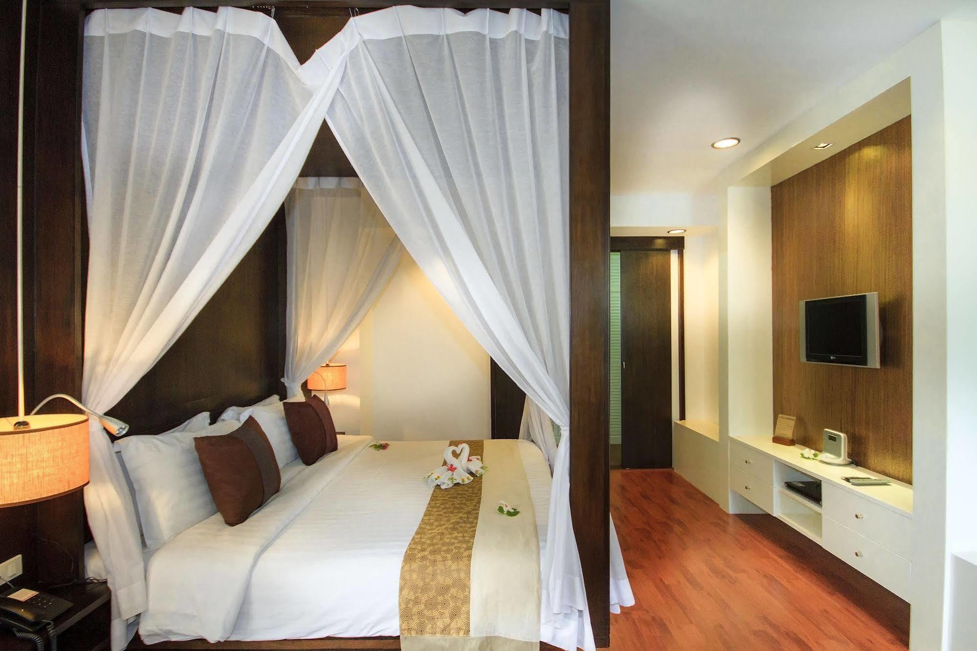 Pao Jin Poon Beach Front Villa Koh Samui Ngoại thất bức ảnh