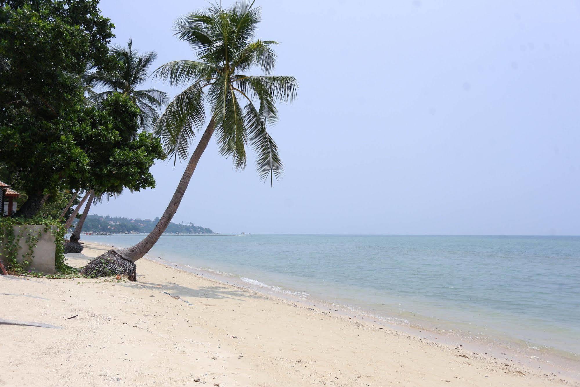 Pao Jin Poon Beach Front Villa Koh Samui Ngoại thất bức ảnh